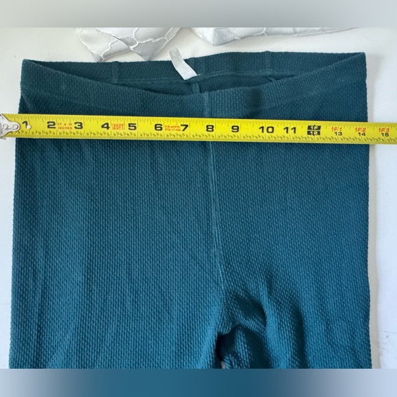 Intimately Free People Waffle Knit Leggings Size Small - Picture 8 of 13